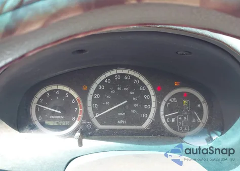 2004 Toyota Sienna Le from USA, damaged, VIN 5TDZA23C74S123058